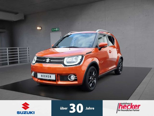 Suzuki Ignis 1.2 Dualjet Allgrip Comfort+