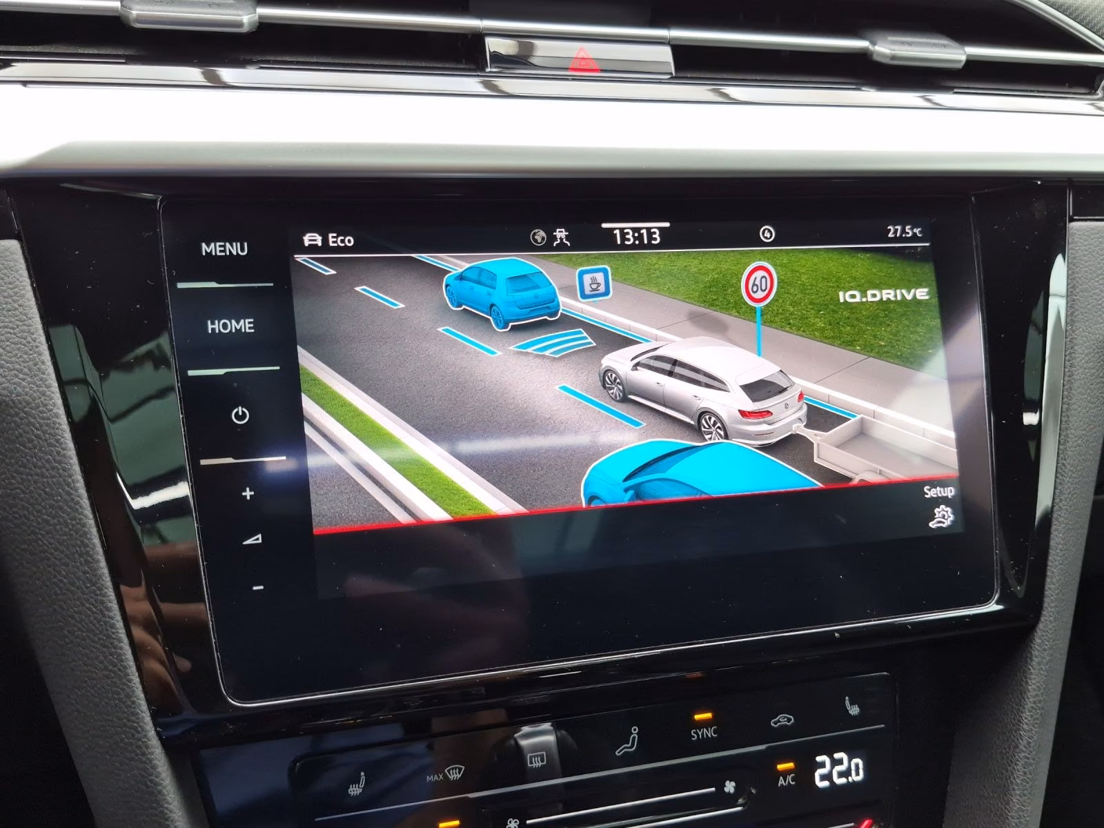 Volkswagen Arteon Shooting Brake 2.0 TDI 4M R-LINE HuD ASSI, миниатюра 13