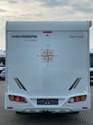 Weinsberg Pepper 600 MEG | Markise, RFK, AHK,TV, SOG