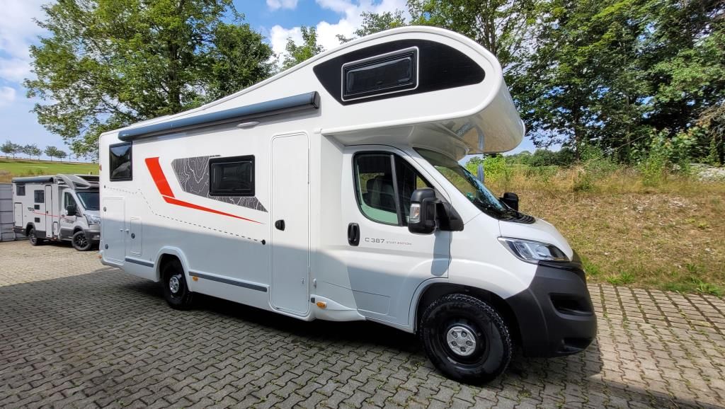 Autohaus Zimpel & Franke -  Challenger C387 6 Schlafplätze +Markise+Solar+Connect - Bild 2 Autohaus Zimpel & Franke -  Challenger C387 6 Schlafplätze +Markise+Solar+Connect - Bild 2