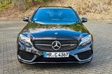 Mercedes-Benz C 43 T AMG /P-AGA/BURM/KAM/ILS/NIGHT/DISTR  - Mercedes-Benz: Ag