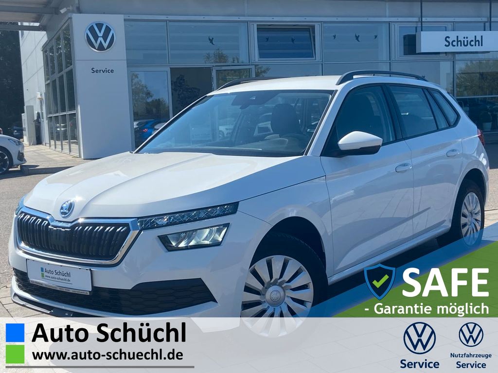 Image of Skoda Kamiq