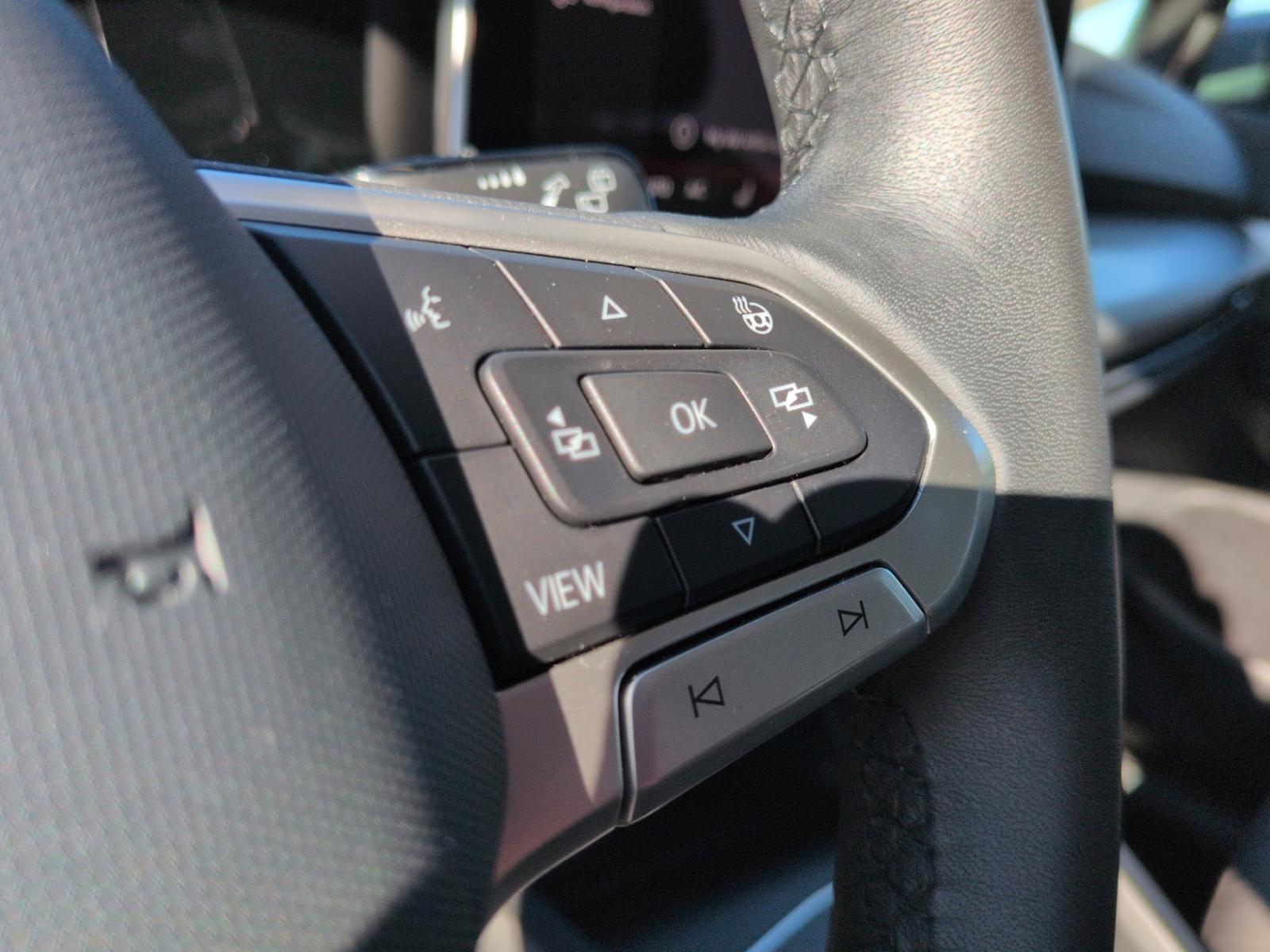 Volkswagen Golf VIII 1.5TSI DSG Life CLIMATRONIC+SHZ+KAMERA, миниатюра 10