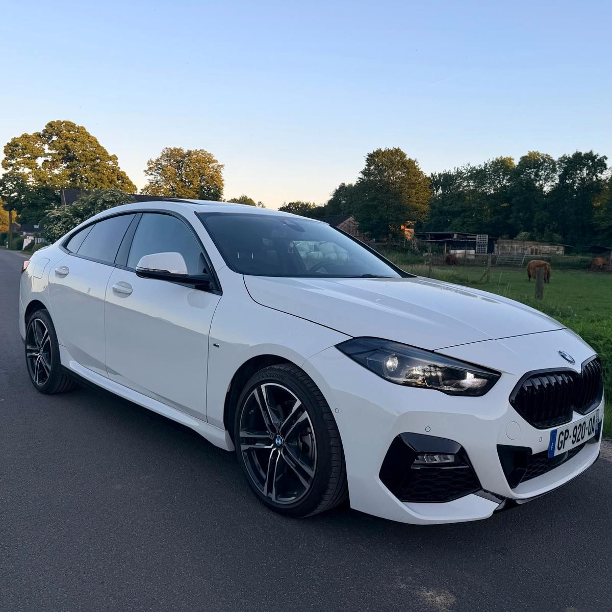 BMW 218 Gran Coupé