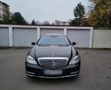 Mercedes-Benz S Klasse S 350 D BlueTEC L Export - Mercedes-Benz S 350 in Mannheim