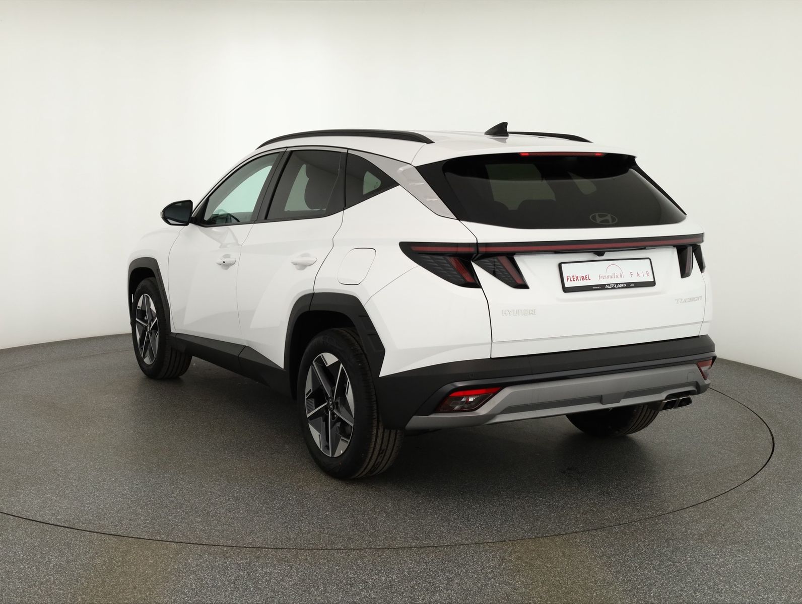 Hyundai Tucson 1.6 T-GDI Matrix Navi Sitzheizung imagem 3