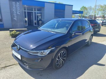 Volkswagen Golf VIII 1.5TSI "Life" Navi+17Zoll+LED+SH