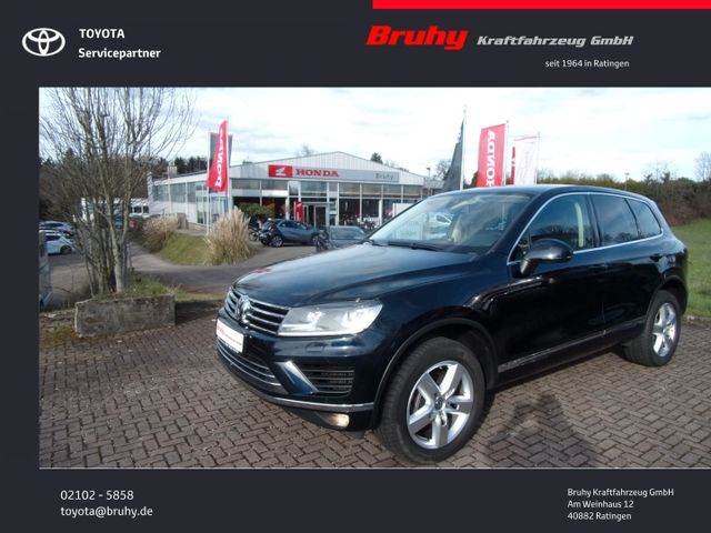 VW Touareg V6 TDI BMT/Start-Stopp Terrain Tech 4Mot