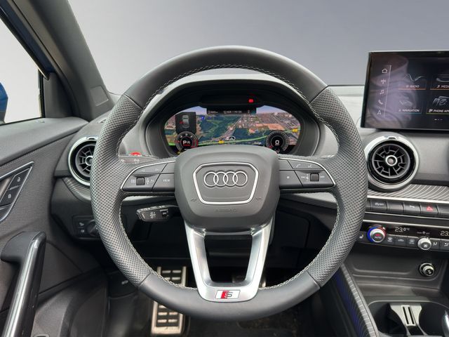 Q2 35 2.0 TDI S-tronic S line PANO MATRIX-LED