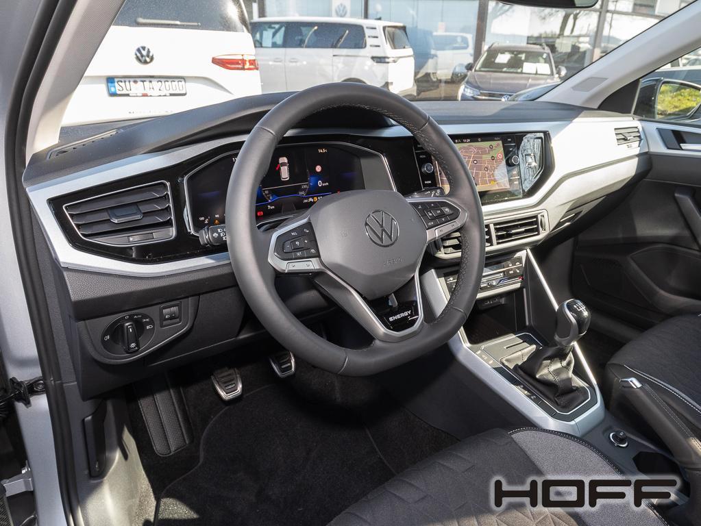 Volkswagen Polo 1.0 TSI Energy Kamera 5 J Garantie LED APP, миниатюра 4