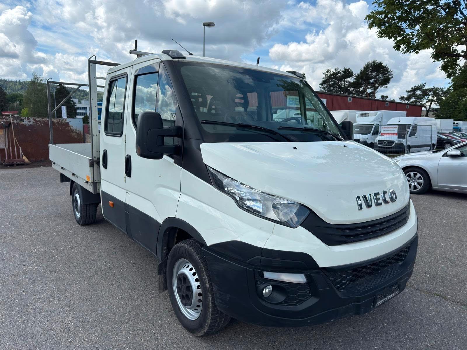 Iveco 35S16B DAILY 7 Plätze Klimaanlage  !!!