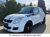 Suzuki Swift 1.3 Club Klima°Alu°Bluetooth - gebrauchte Suzuki Swift aus dem Jahr 2010