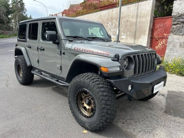 Jeep Wrangler 2.2 mjt II Rubicon auto