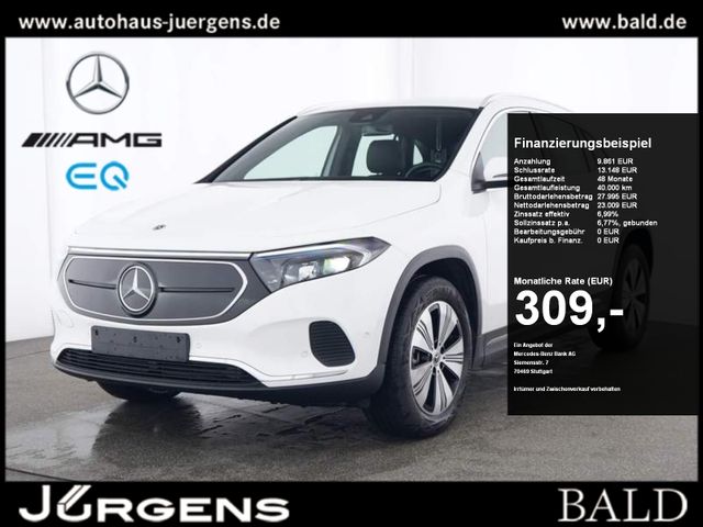 Mercedes-Benz EQA 250 Progressive/Wide/LED/Cam/Totw/Easy-P/18'