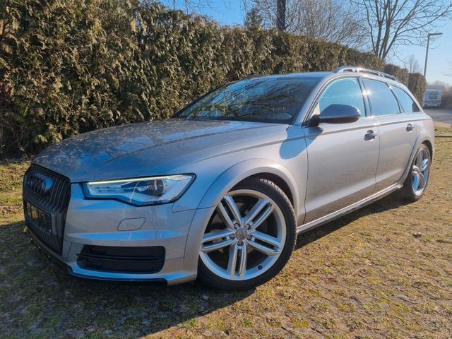 Audi A6 Allroad*Xenon*Alcantara*SHZ*CAM*TEMP*