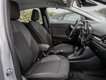 Ford Puma 1.0 Titanium Parkautomatik Kamera Navi LED