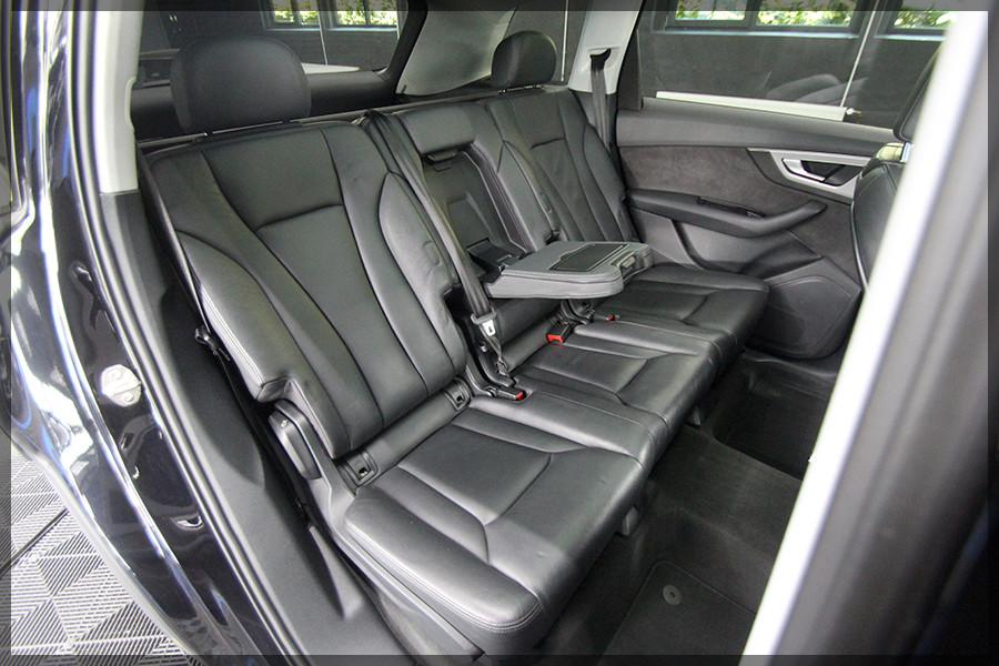 Audi Q7 3.0 TDI quattro tiptronic PANO / CAM / PDC