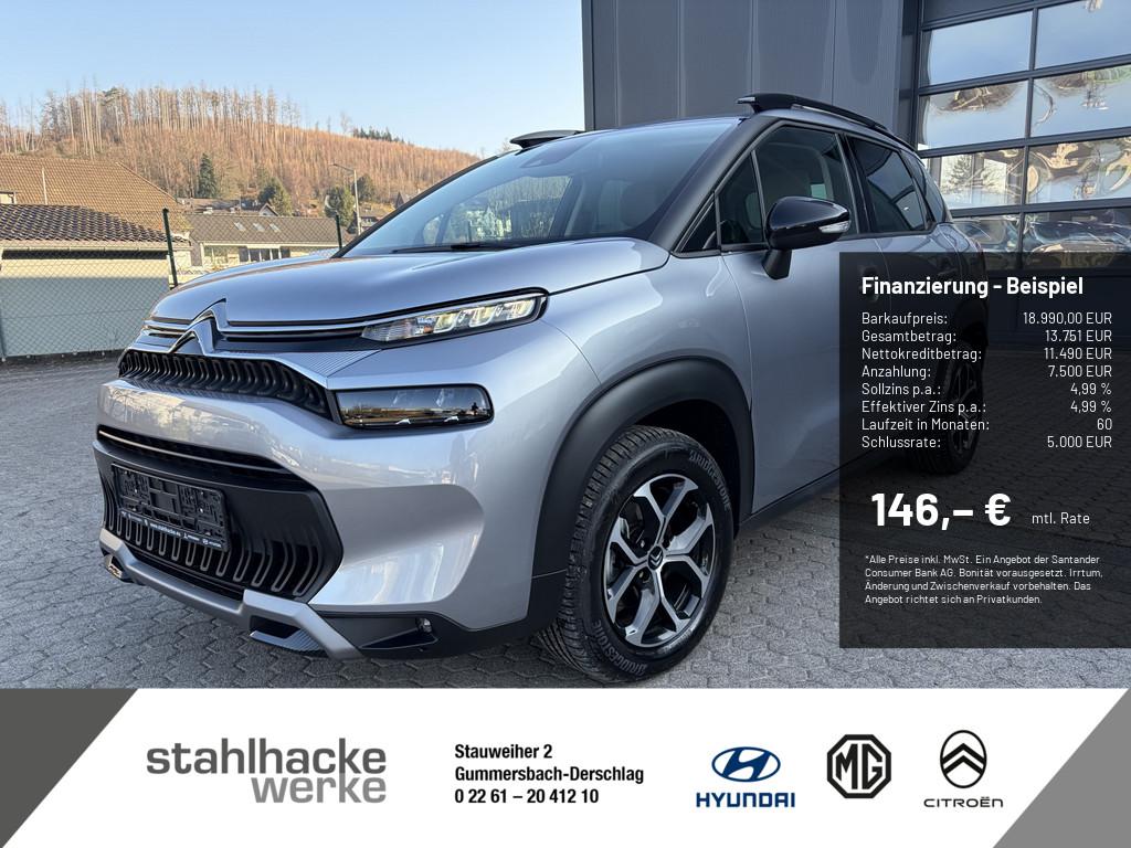 Citroën C3 Aircross PureTech 130 Shine