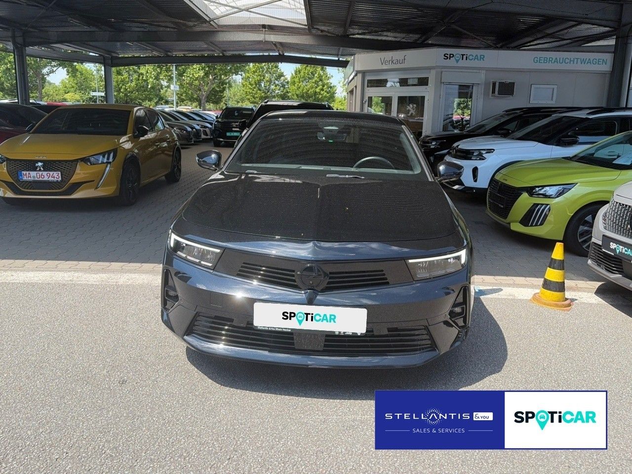 Opel Astra L Lim. GS Line Plug-in-Hybrid SHZ*NAVI imagem 2