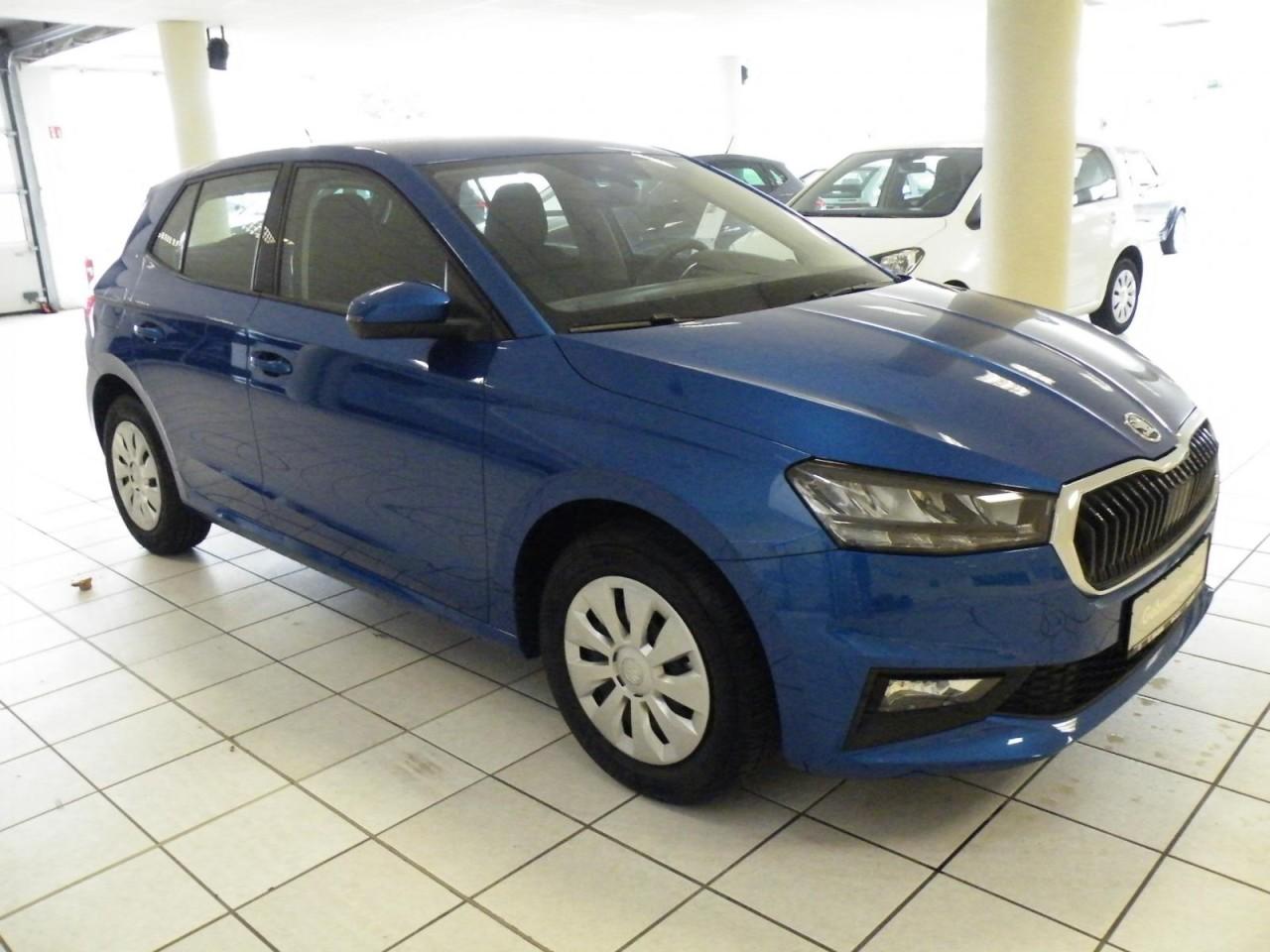 Skoda Fabia Ambition Klima Fenster el.