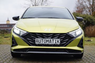 Hyundai i20 1.0T-GDI DCT.MJ.26-BLACKLINE-LED-NAVI-ALU16-