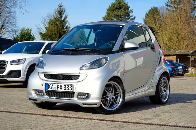 Smart ForTwo fortwo cabrio Brabus 3.HAND/EXCLUSIVE/L+S