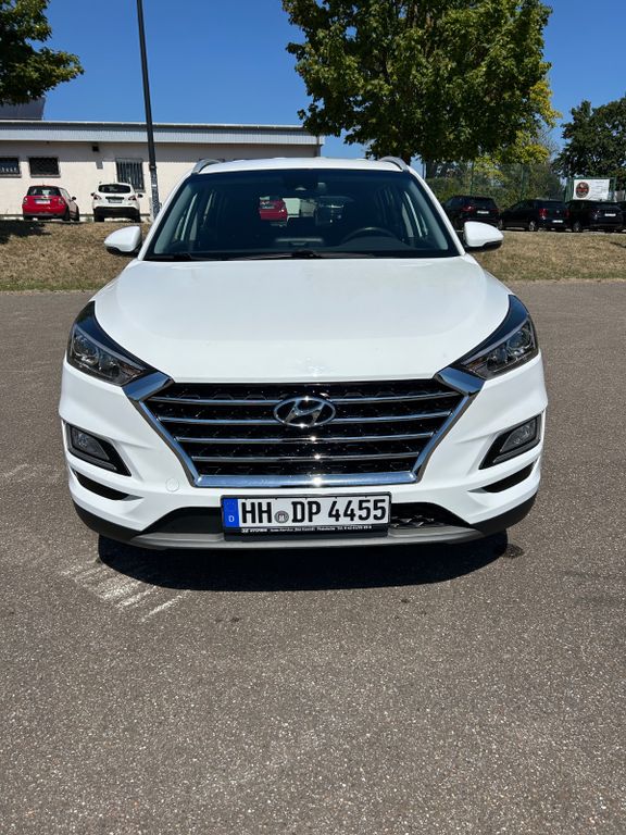 Image of Hyundai TUCSON