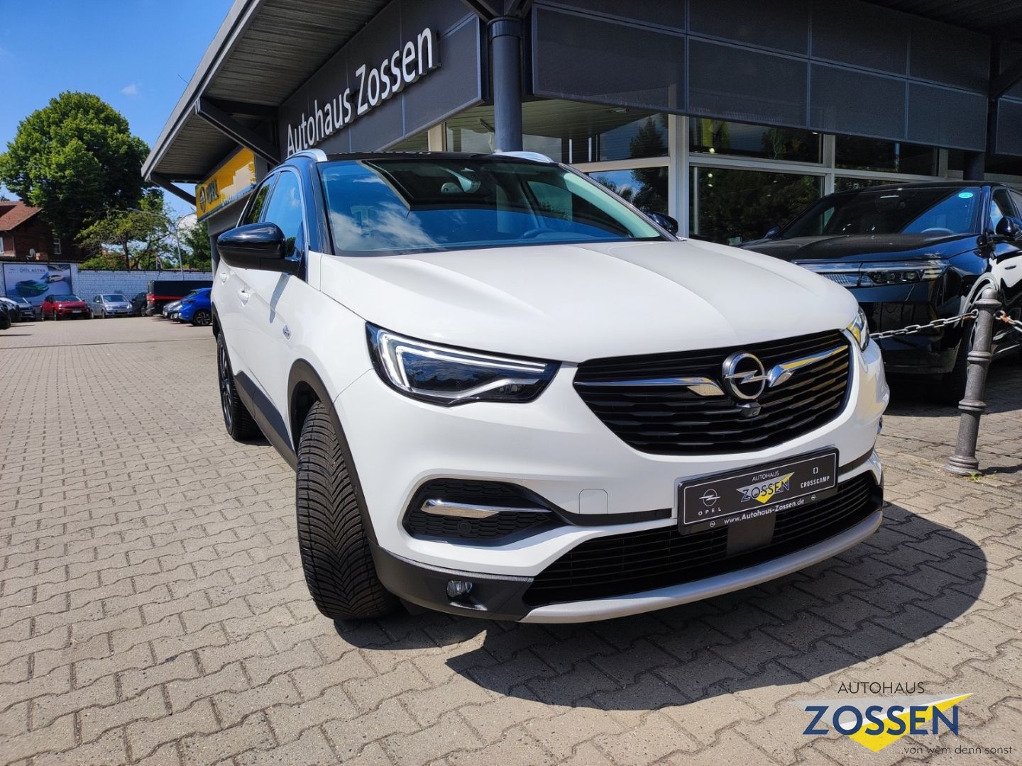 Opel Grandland Elegance+Navi+Soundsystem+360 Kamera+L