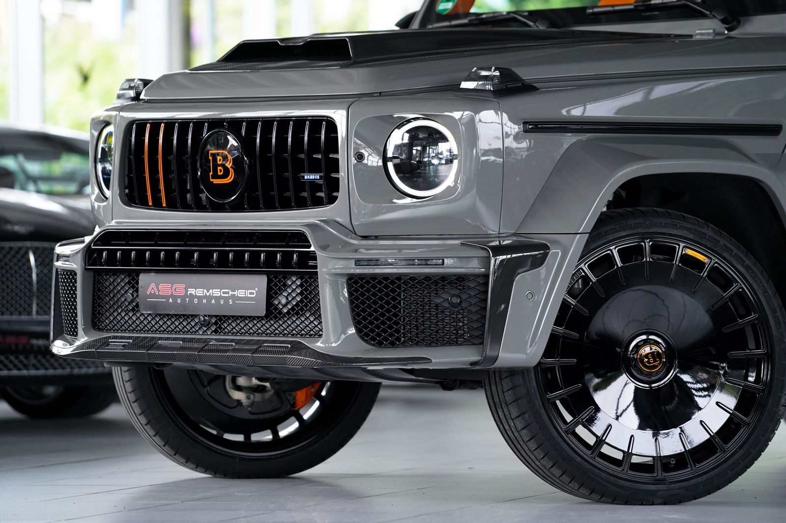 Mercedes Benz G 63 Amg