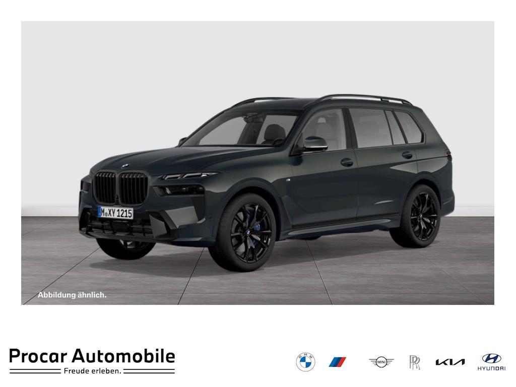 BMW X7 xDrive40d M Sport Pro DAPA Prof SkyPano AHK 2025