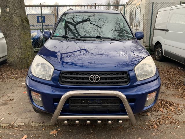 Toyota RAV 4 1.8 4x2 Klima