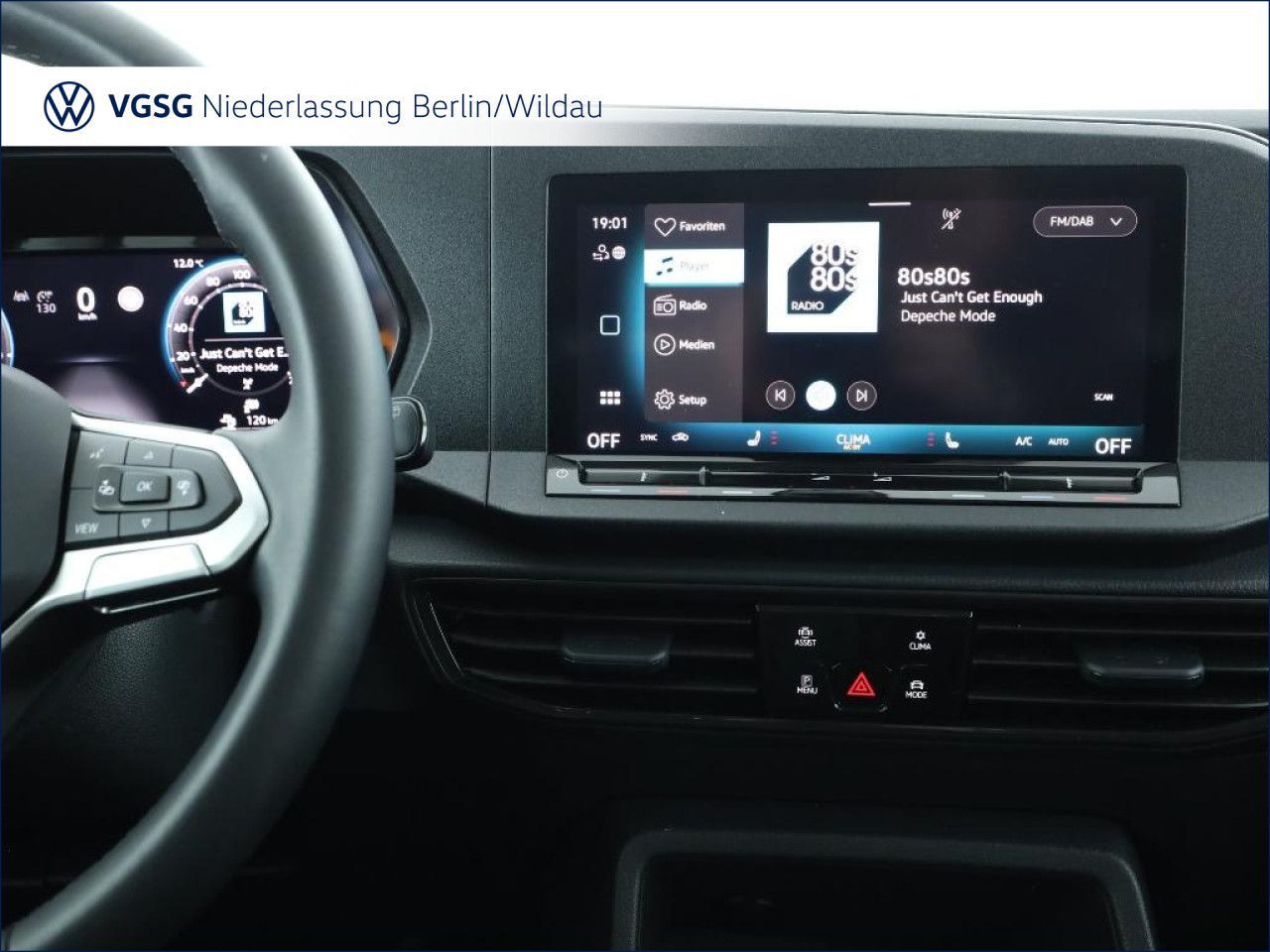 Volkswagen Caddy - Bild 12