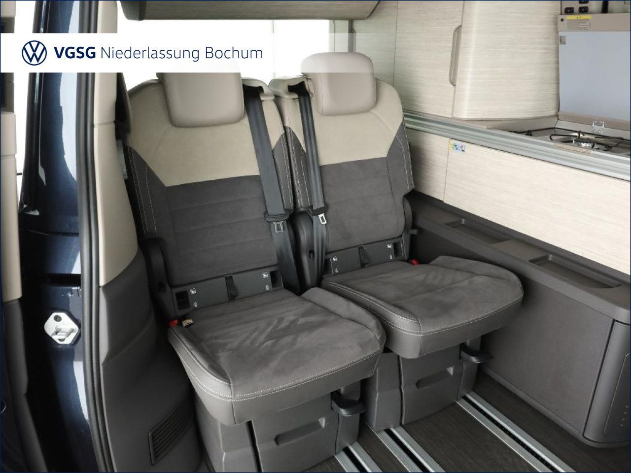 Volkswagen T7 California - Bild 10