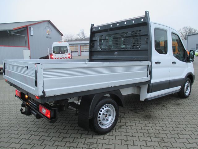 Ford Transit DoKa Pritsche 2,2TDCI /AC/AHK/7-Sitz