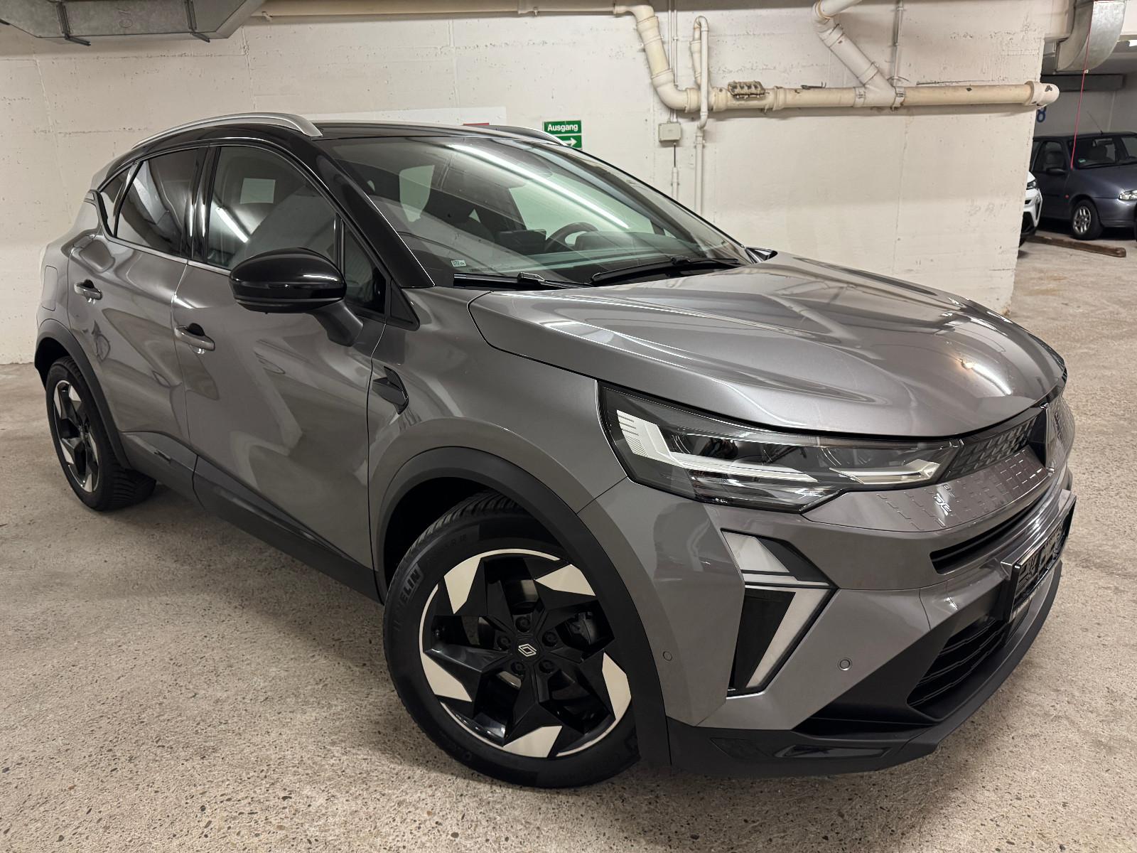 Renault CAPTUR II TECHNO TCE|MILD HYBRID|160 EDC| 1 HAND