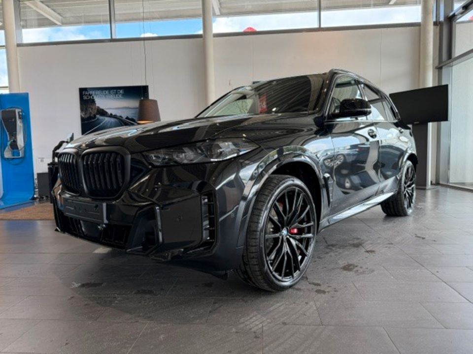 BMW X5 xDrive30d Navi Tempom.aktiv Panoramadach imagem 2