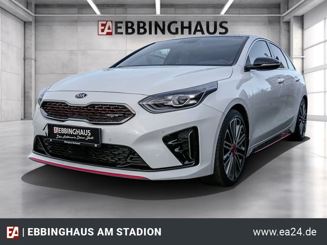 Kia ProCeed GT -Navi-Leder-digitales Cockpit-Memory 