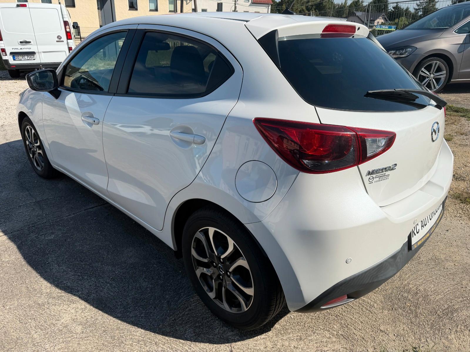 Mazda 2 Lim. Nakama