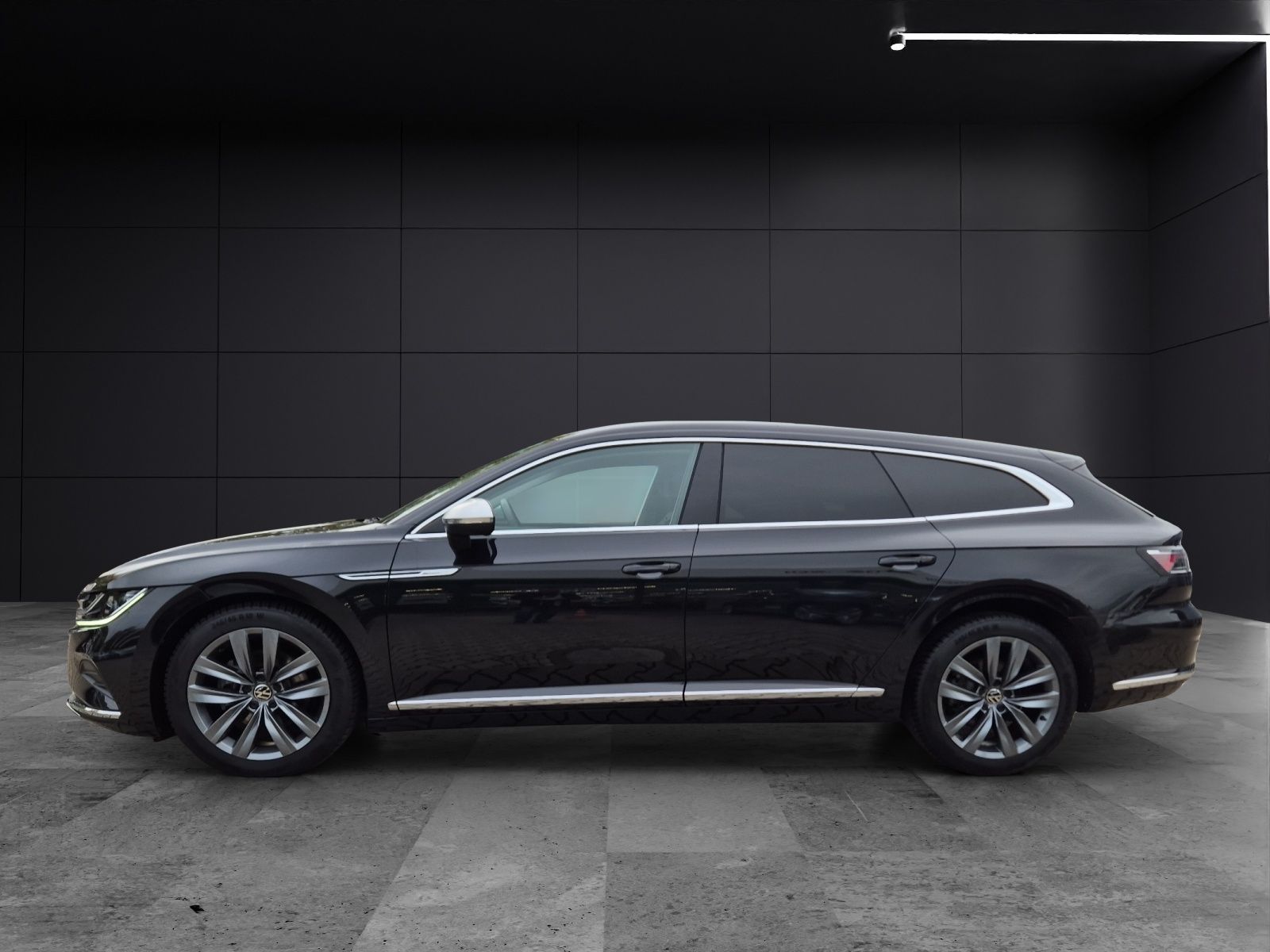 Fahrzeugabbildung Volkswagen Arteon SB TDI Elegance DSG AHK Keyless ACC Kamer