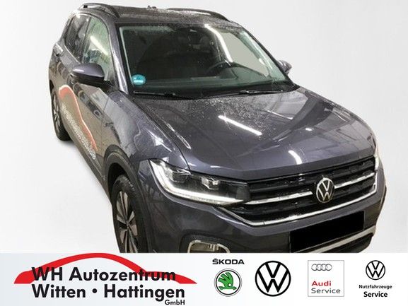 Volkswagen T-Cross 1.0 TSI  DSG Move NAVI REARVIEW AHK GJ-R