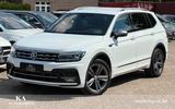 Volkswagen Tiguan Allspace 2.0 TDI R Line Highline 4M LED K - VW Tiguan Allspace in Oldenburg