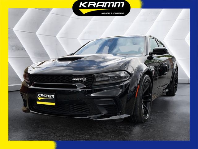 Dodge Charger 6.2 SRT Hellcat Widebody NAVI KAMERA