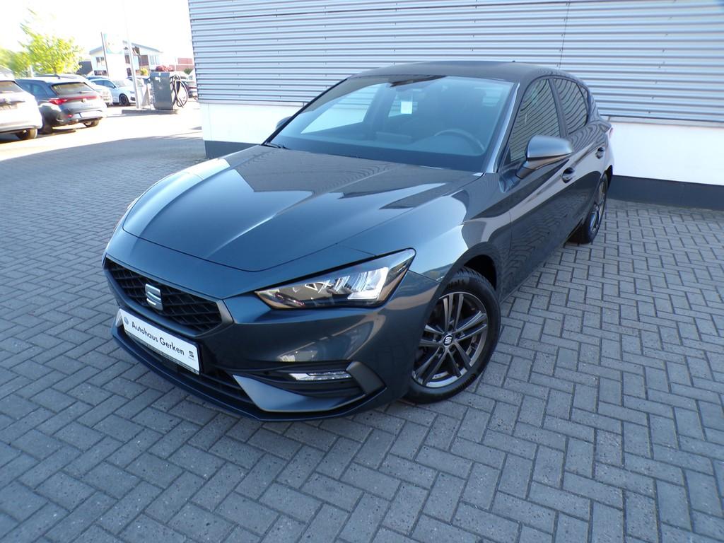Seat Leon 1.5 eTSI DSG FR NAVI,LED