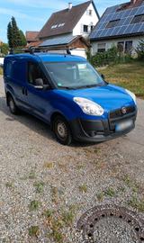 Fiat Doblo - Fiat Doblo von privat