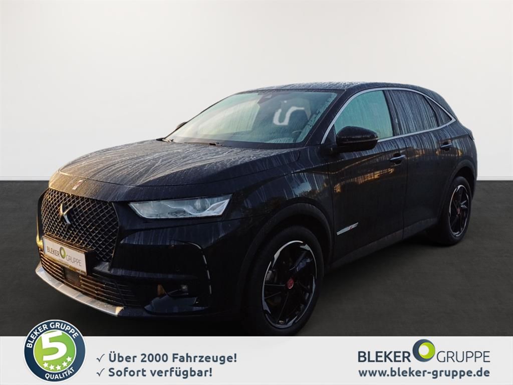DS Automobiles DS7 (Crossback)