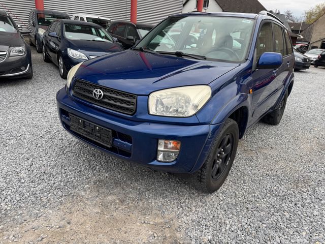 Toyota RAV 4 2.0 4x4 Special