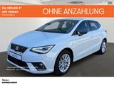 Seat Ibiza XCELLENCE TSI DSG NAVI SITZHEIZUNG EINPARK - SEAT Ibiza Leasingangebote für Privatpersonen