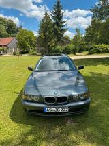 BMW e39 520i Touring - BMW 520: Kombi, 520i E39