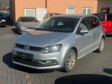 Volkswagen Polo V 1.0 *93TKM*5TRG*KLIMA*PDC*1.HAND* - Volkswagen Polo: Unfallwagen