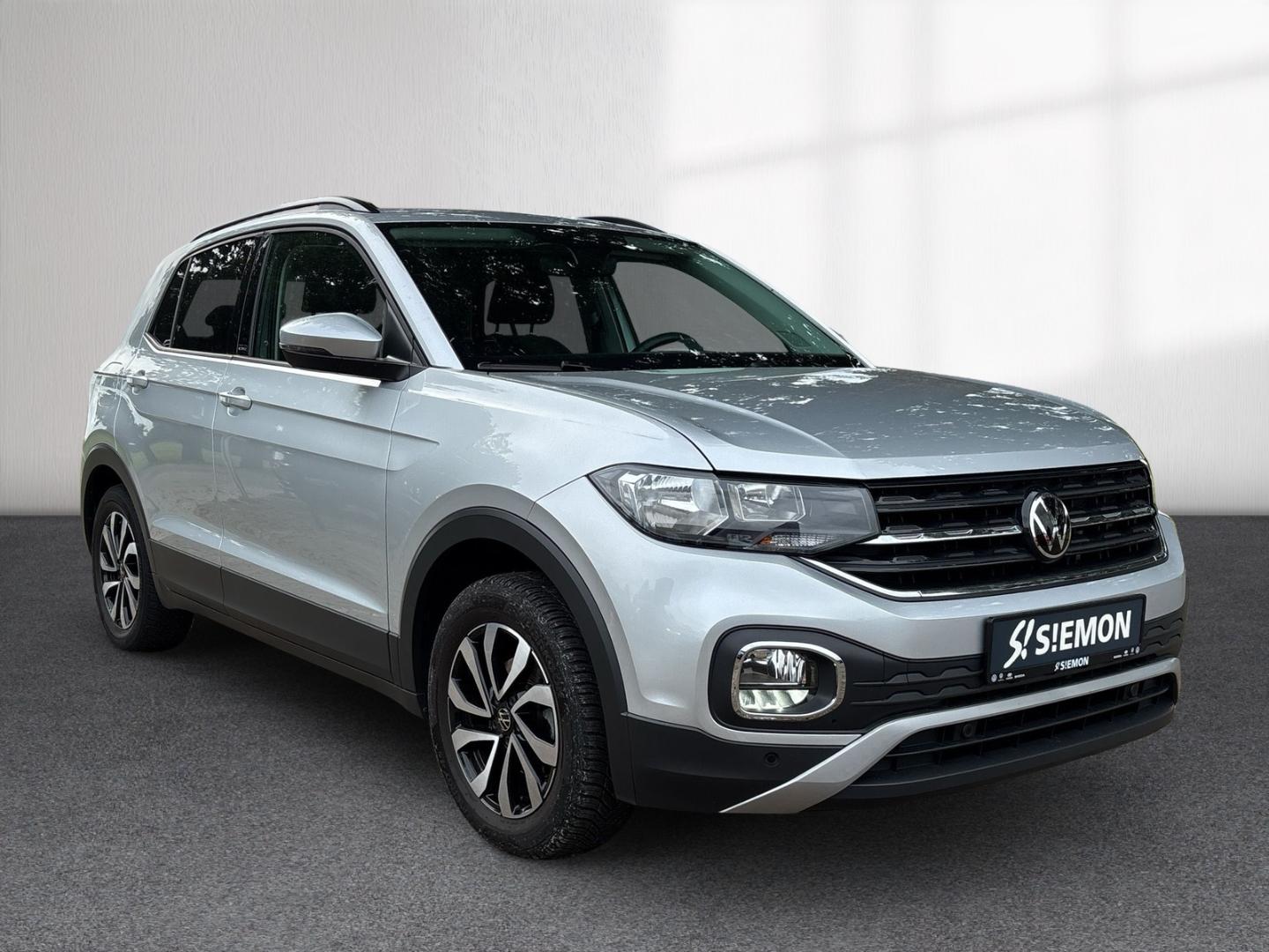 Volkswagen T-Cross 1.5 TSI DSG Active Navi ACC SHZ PDC RKam, миниатюра 7